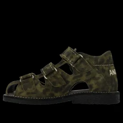 Angulus 0673-101 Sandaler, , 32-Børn Sandaler