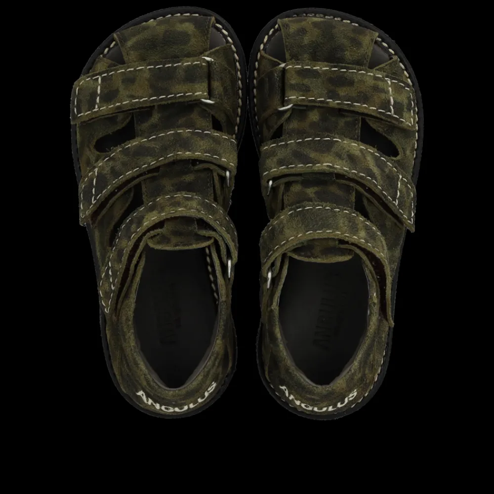 Angulus 0673-101 Sandaler, , 32-Børn Sandaler
