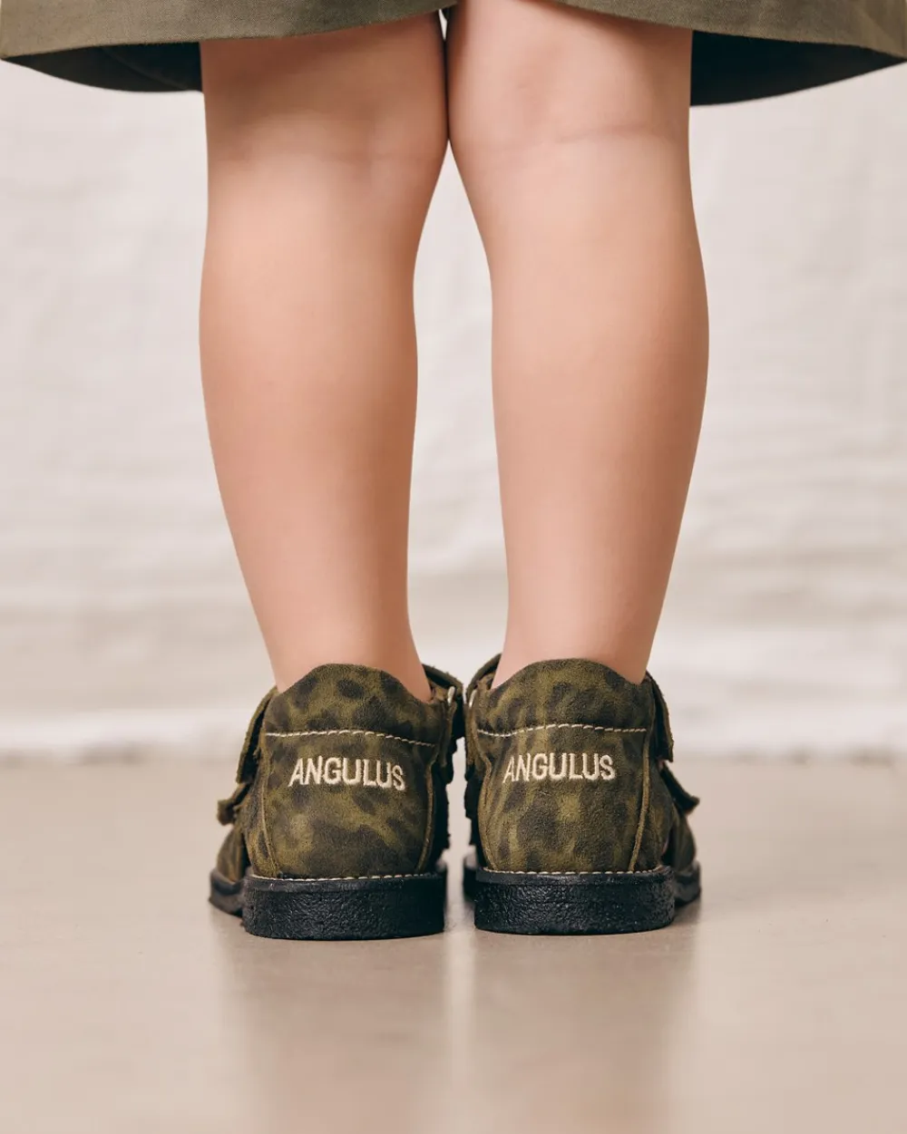 Angulus 0673-101 Sandaler, , 32-Børn Sandaler