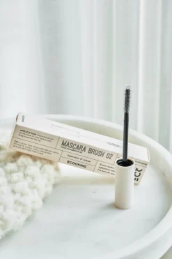 Discount 02 Separat & Volume Mascara Brush Makeupbørster