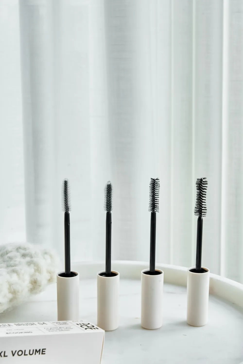 Discount 02 Separat & Volume Mascara Brush Makeupbørster