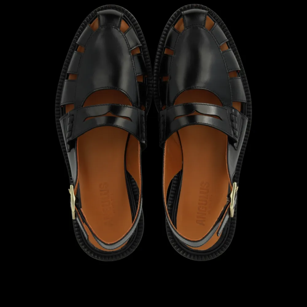 Best 1688-101 Slingback Loafers, , 36 Dame Loafers