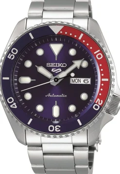 Seiko 5 Sports SRPD53K1 Herreur, , 43 mm- Ure