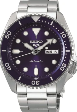Clearance 5 Sports SRPD51K1 Herreur, , 43 mm Ure