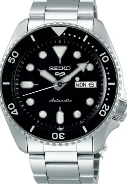 Seiko 5 Sports SRPD55K1 Herreur, , 43 mm- Ure