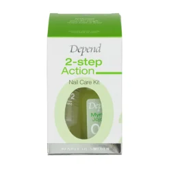 Online 2 Step Action Nail Care Kit Gaveæsker Til Hende