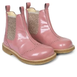 Angulus 6320-101 Støvle, Rosa , 25-Børn Støvler