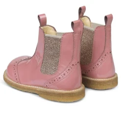 Angulus 6320-101 Støvle, Rosa , 25-Børn Støvler