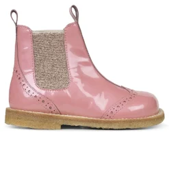 Angulus 6320-101 Støvle, Rosa , 25-Børn Støvler