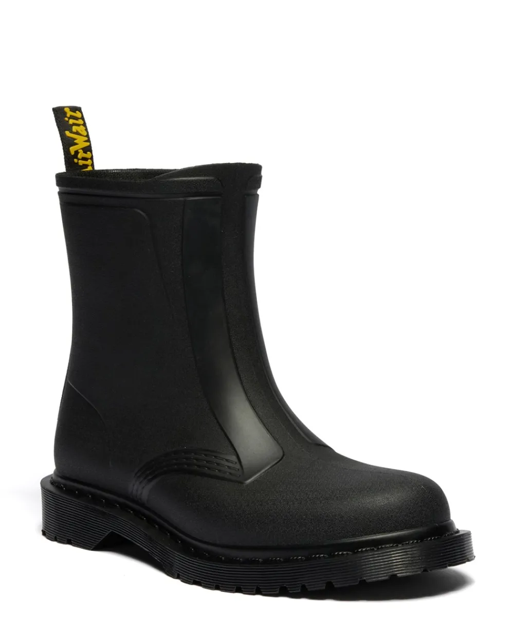 Dr. Martens 1460 Sub Max Gummistøvler, , 45-Dame Støvler|Gummistøvler