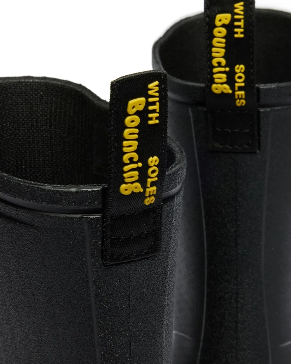 Dr. Martens 1460 Sub Max Gummistøvler, , 45-Dame Støvler|Gummistøvler