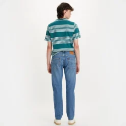 Outlet 502 Taperede Jeans, , W33/L32 Jeans