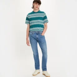 Outlet 502 Taperede Jeans, , W33/L32 Jeans