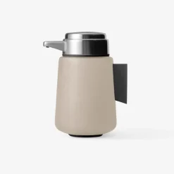 Discount 9 Vægophængt Sæbedispenser, Dispensere & Tandkrus