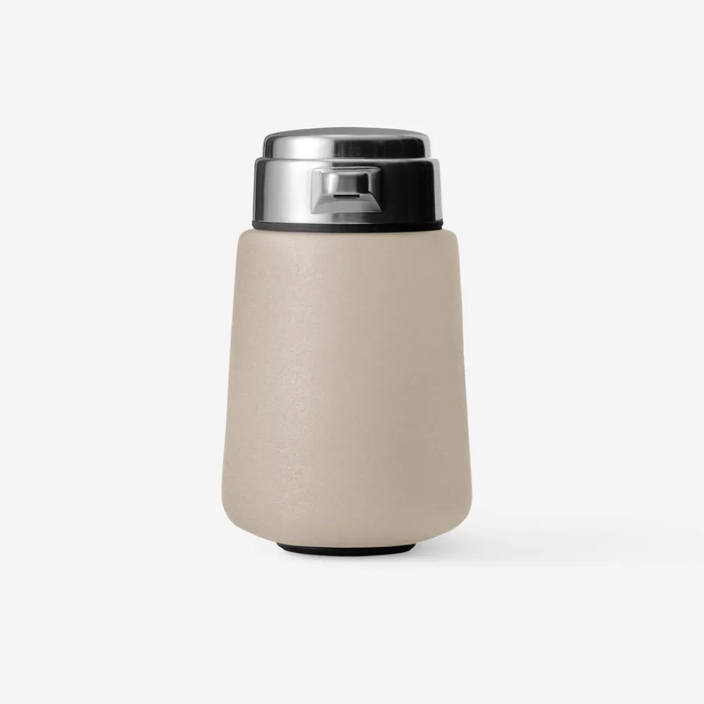 Discount 9 Vægophængt Sæbedispenser, Dispensere & Tandkrus