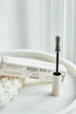 Ecooking 04 XXL Volume Mascara Brush- Makeupbørster