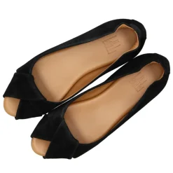 Online A6760 Ballerinasko, , 36 Dame Flade Sko|Ballerinaer