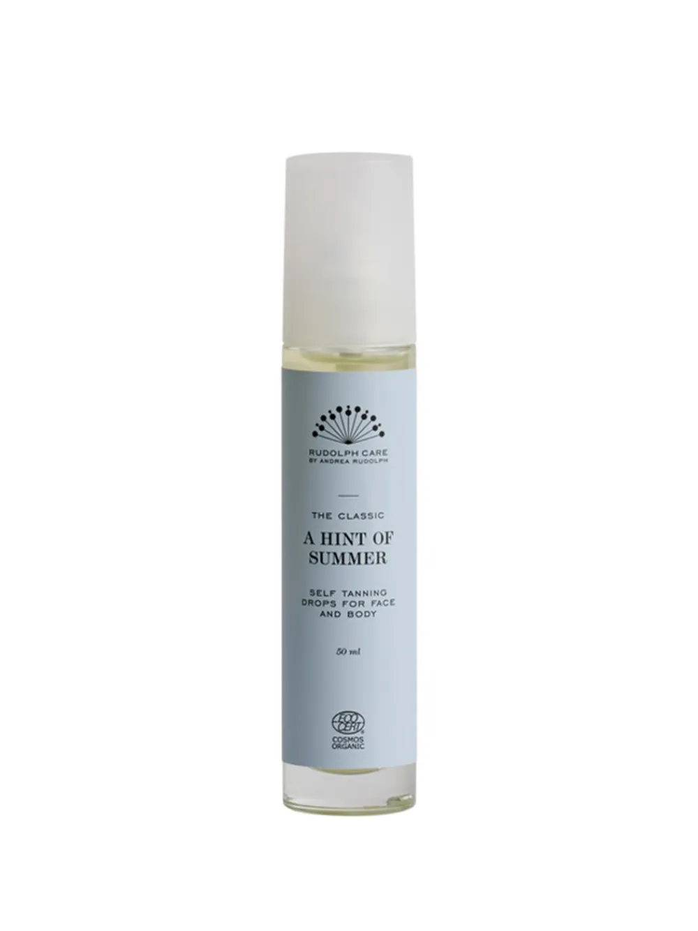 Rudolph Care A Hint Of Summer The Classic Selvbruner, 50 ml- Kropspleje|Ansigtspleje