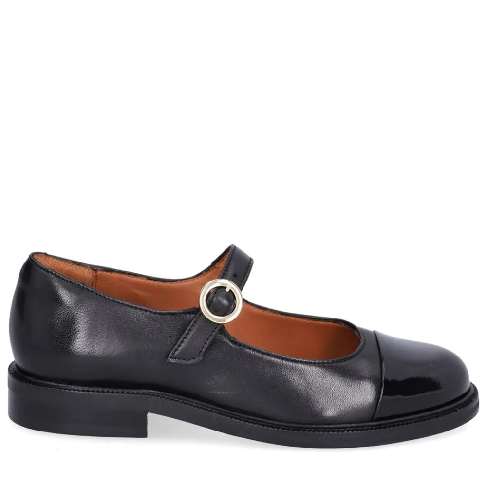 Outlet A6325 Loafers, , 41 Dame Flade Sko|Loafers