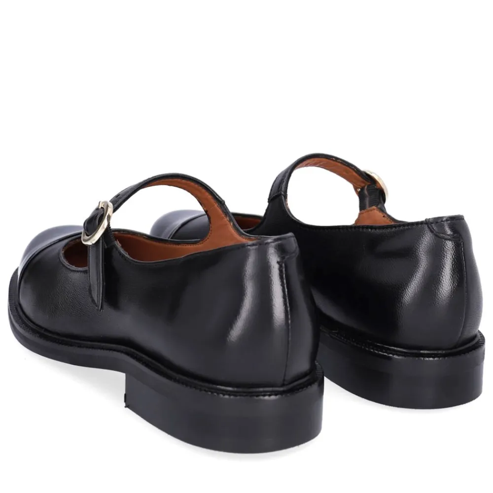 Outlet A6325 Loafers, , 41 Dame Flade Sko|Loafers