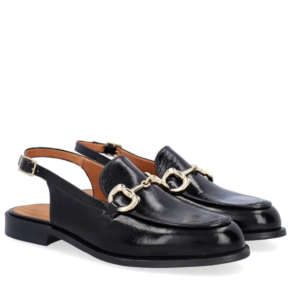 Billi Bi A6340 Loafers, , 41-Dame Loafers