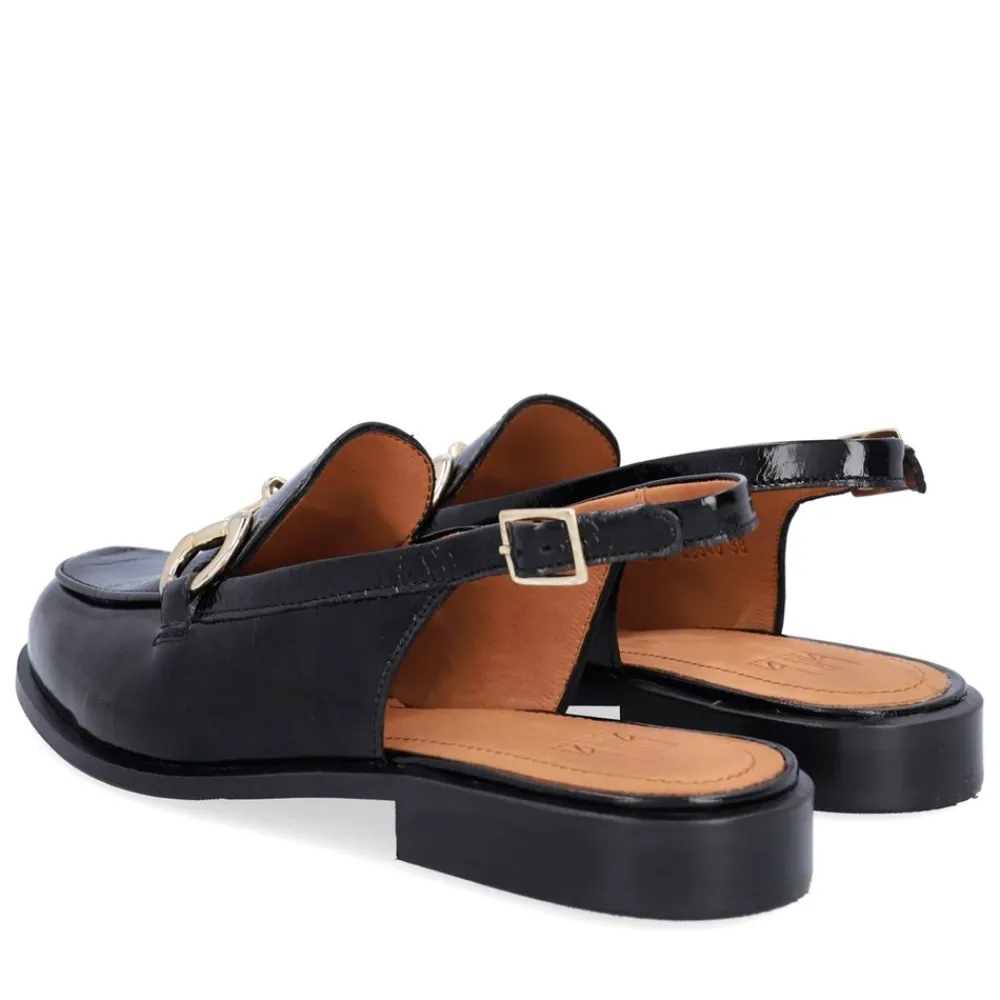 Billi Bi A6340 Loafers, , 41-Dame Loafers