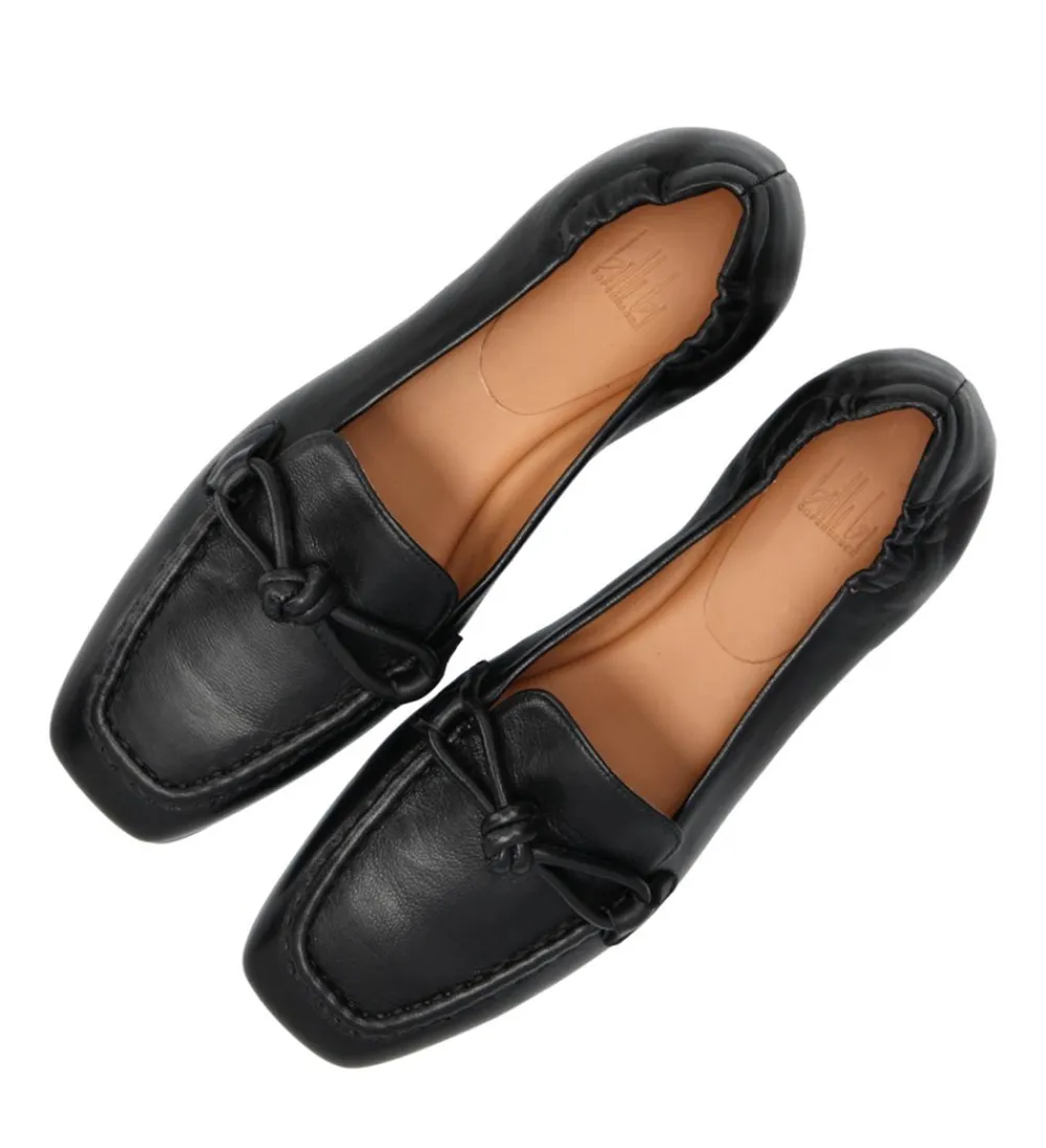 Billi Bi A9419 Loafers, , 38-Dame Loafers
