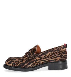 Billi Bi A8446 Loafers, , 39-Dame Loafers