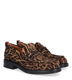Billi Bi A8446 Loafers, , 39-Dame Loafers