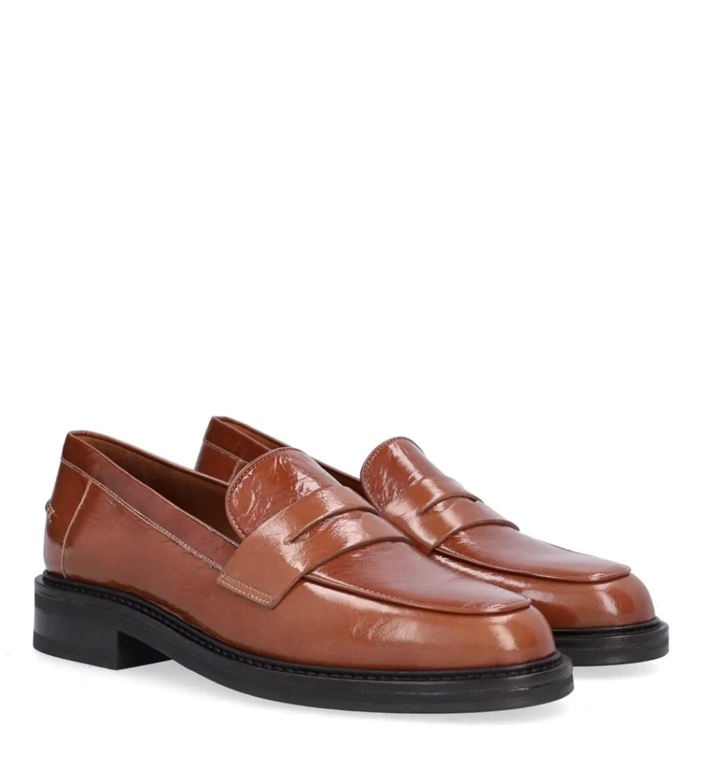 Billi Bi A9300 Loafers, , 39-Dame Loafers
