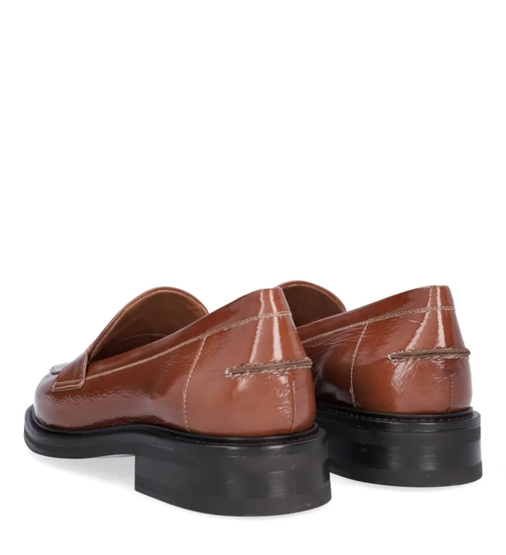 Billi Bi A9300 Loafers, , 39-Dame Loafers