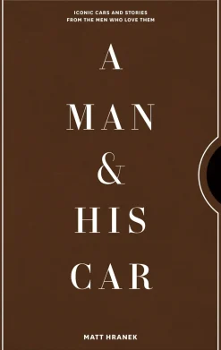Sale A Man And His Car Pynt & Interiør|Coffee Table Books