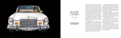 Sale A Man And His Car Pynt & Interiør|Coffee Table Books
