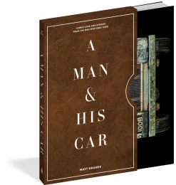 Sale A Man And His Car Pynt & Interiør|Coffee Table Books