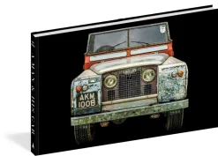 Sale A Man And His Car Pynt & Interiør|Coffee Table Books