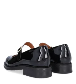 Sale A7016 Mary Jane Ballerinasko, , 38 Dame Flade Sko|Ballerinaer