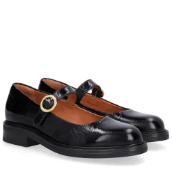 Online A7016 Mary Jane Ballerinasko, , 41 Dame Flade Sko|Ballerinaer