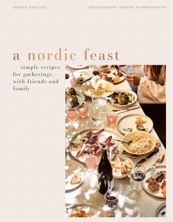 New Mags A Nordic Feast- Mad & Vin