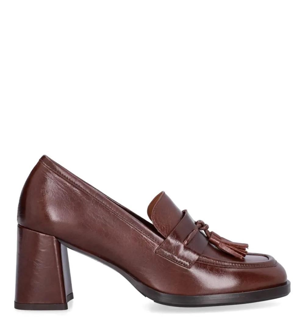 A17211 Pumps, , 38 Dame Højhælede Sko