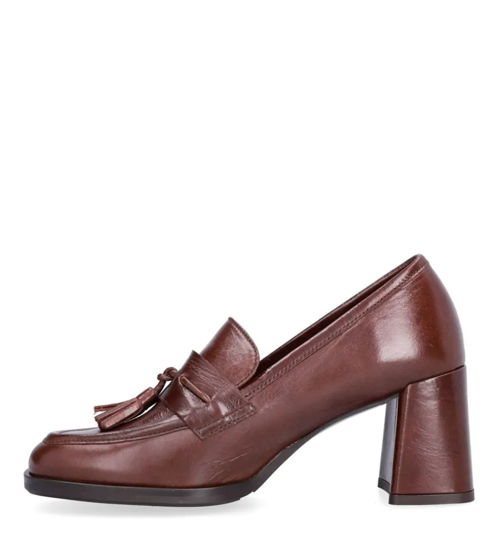 A17211 Pumps, , 38 Dame Højhælede Sko