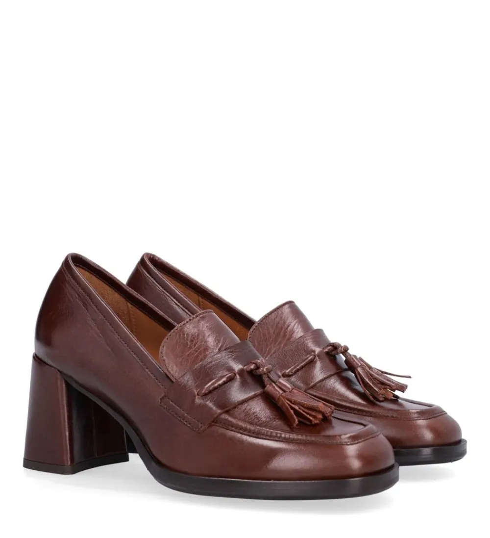 A17211 Pumps, , 38 Dame Højhælede Sko