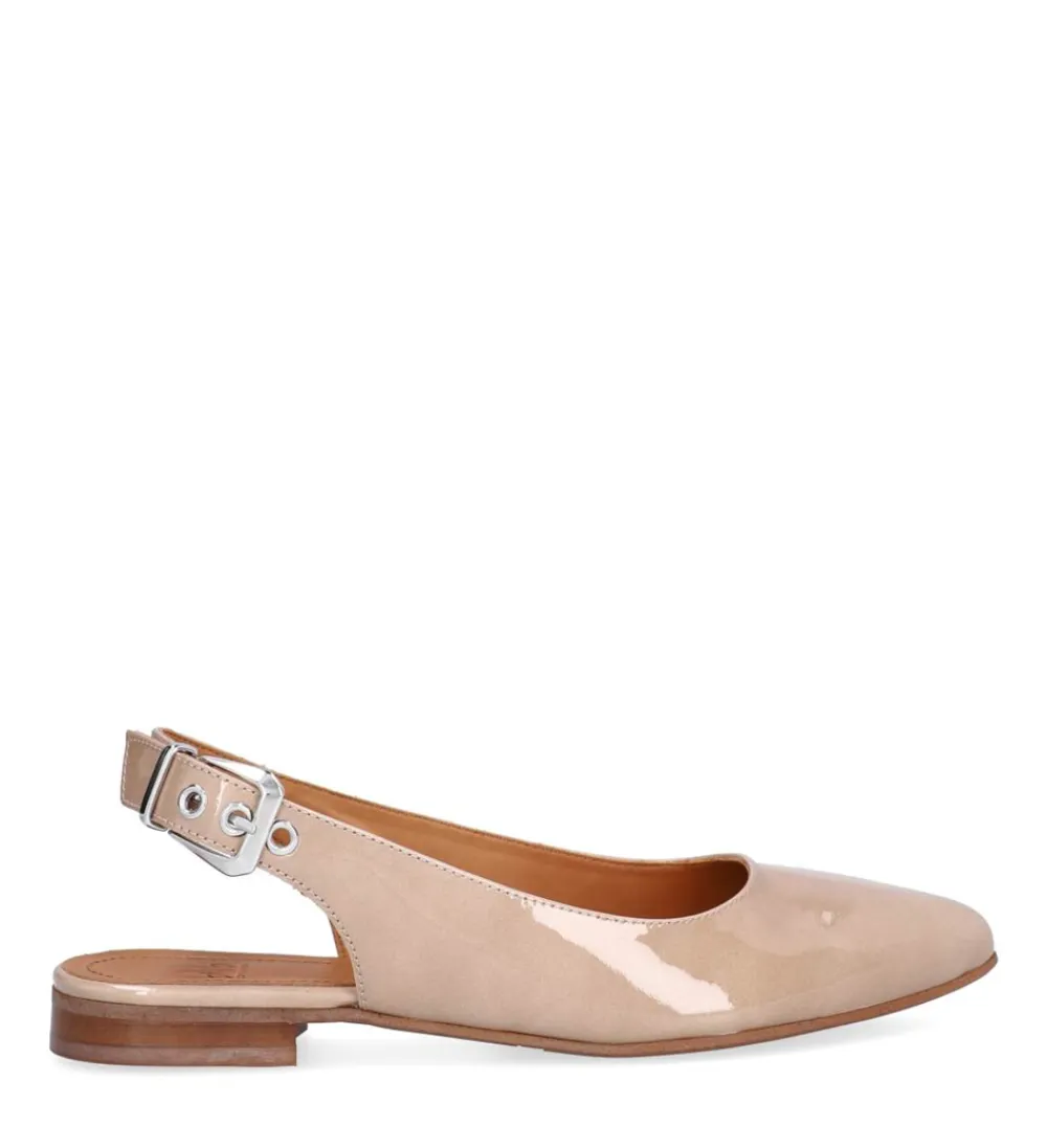 Billi Bi A16302 Slingback Ballerinasko, , 41-Dame Ballerinaer