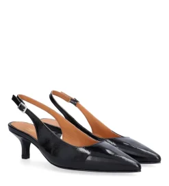 Best A2950 Slingback Pumps, , 38 Dame Højhælede Sko