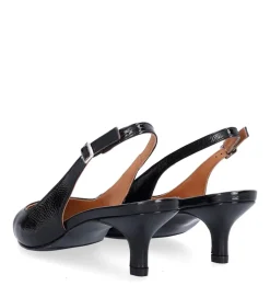 Best A2950 Slingback Pumps, , 38 Dame Højhælede Sko