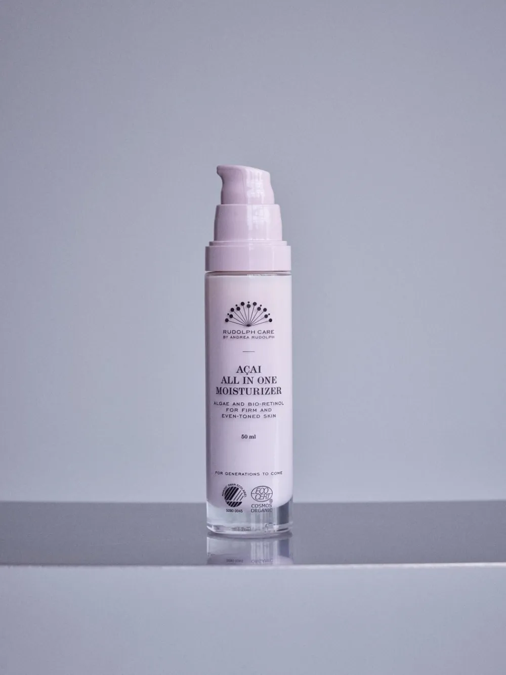 Rudolph Care Açai All In One Moisturizer, 50 ml- Ansigtspleje