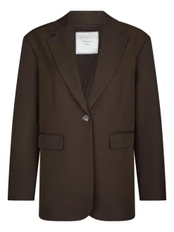 Neo Noir Aarielle Structure Blazer, , 34-Dame Jakker & Frakker