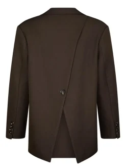 Neo Noir Aarielle Structure Blazer, , 34-Dame Jakker & Frakker
