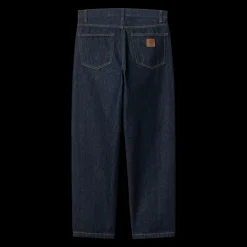 Carhartt WIP Aaron Bukser, , 34- Jeans