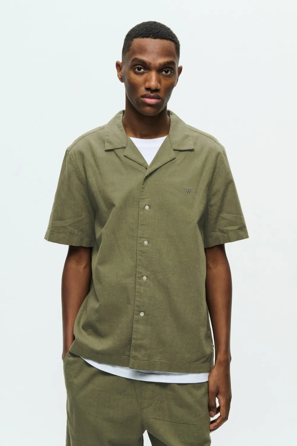 Sale Aaron Resort Skjorte, , XL Skjorter