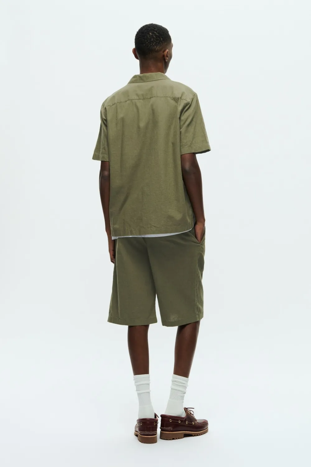 Sale Aaron Resort Skjorte, , XL Skjorter